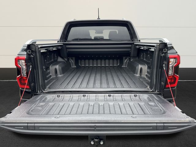 Ford Ranger Wildtrak, V6, 360 Kamera, ACC, B&O, 5 FGS