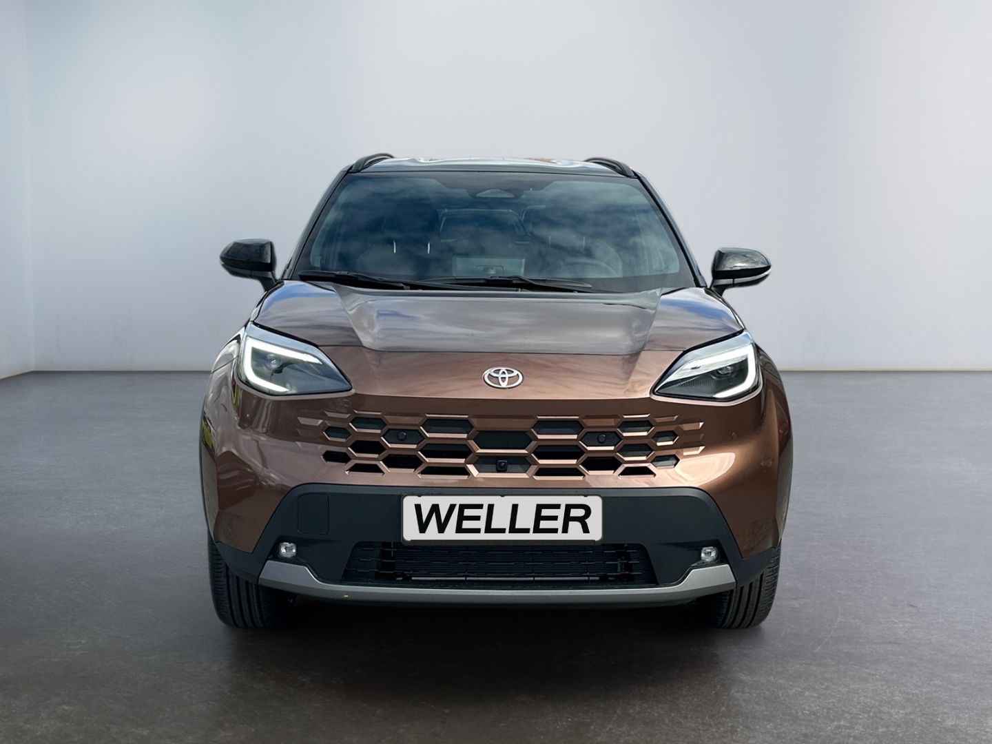 Toyota Yaris Cross *Lounge *Matrix *Jbl *360° *Head-Up imagem 2