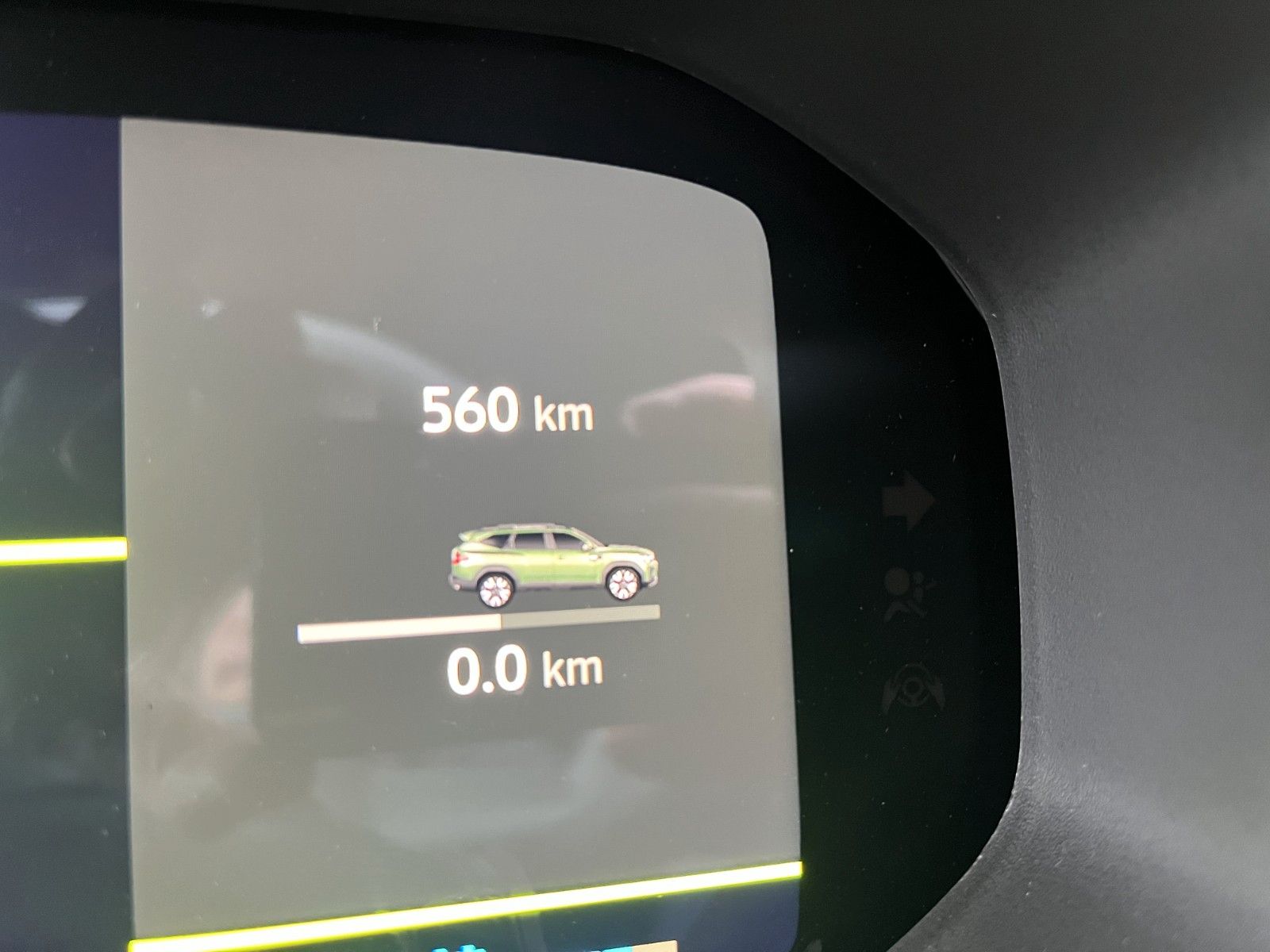 Fahrzeugabbildung Dacia Bigster Hybrid 155 Extreme