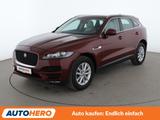 Jaguar F-Pace 30d Portfolio AWD Aut.*NAV*TEMP*360CAM* - Jaguar Gebrauchtwagen