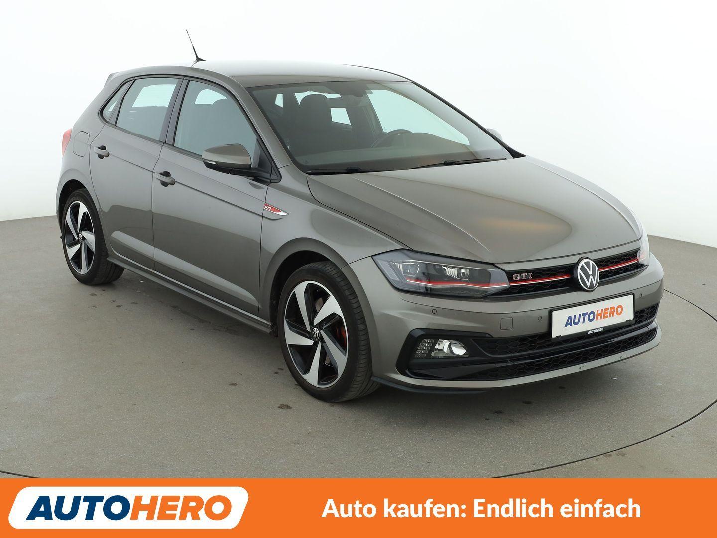 Volkswagen Polo 2.0 TSI GTI Aut.*NAVI*LED*ACC*, миниатюра 7