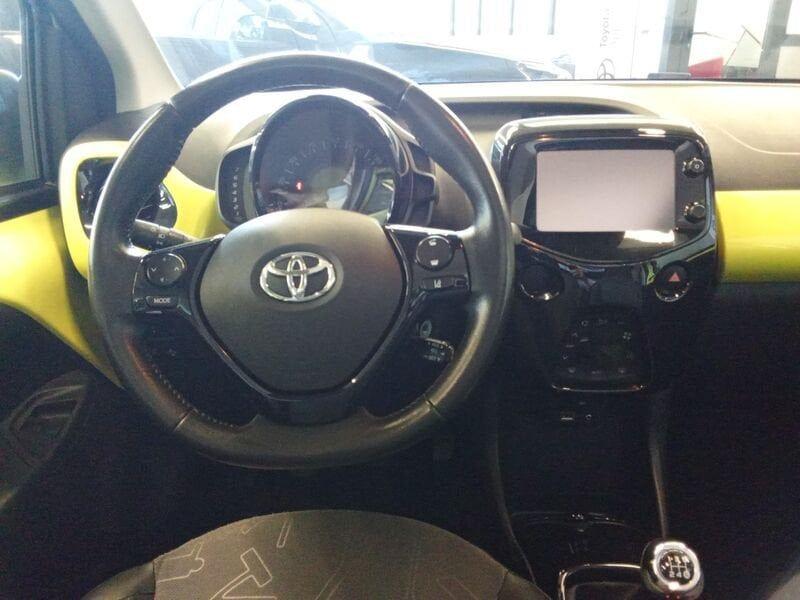 Toyota Aygo (X)