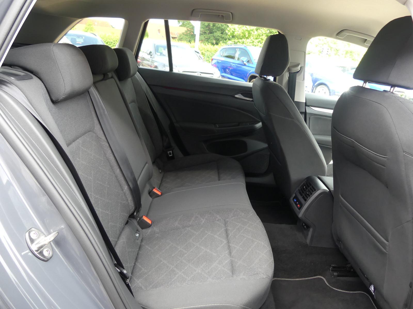 Volkswagen Golf VIII Variant Life DSG*Navi*ACC*ab 249€, миниатюра 24