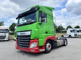 DAF XF 450 FT SSC MEGA / LOW DECK + HUBKUPPLUNG ZV