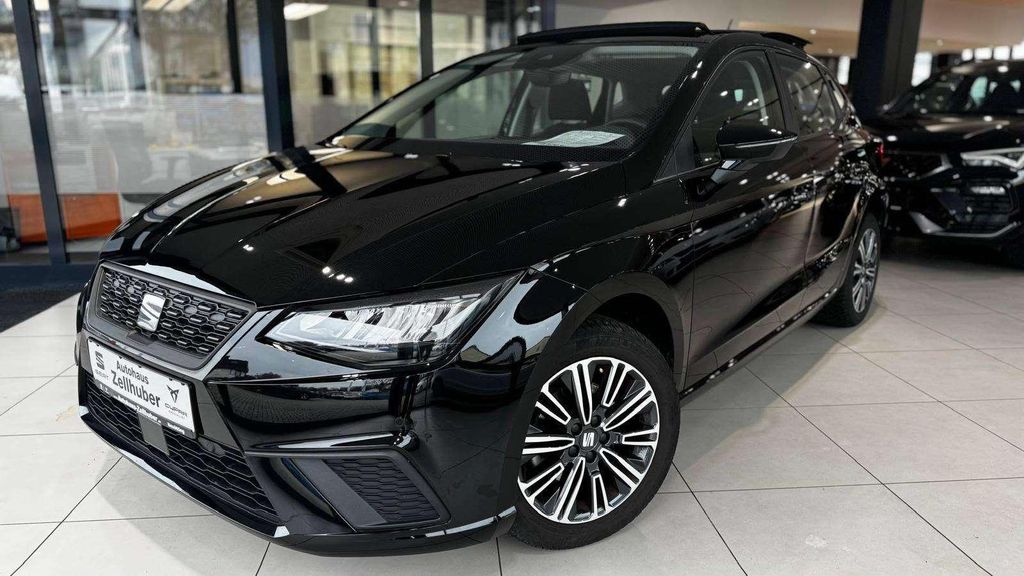 2024 Seat Ibiza