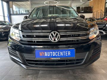 Volkswagen Tiguan *NAV*TEMPO*2-ZONEN*SitzHZ*PCD*TÜV 527*