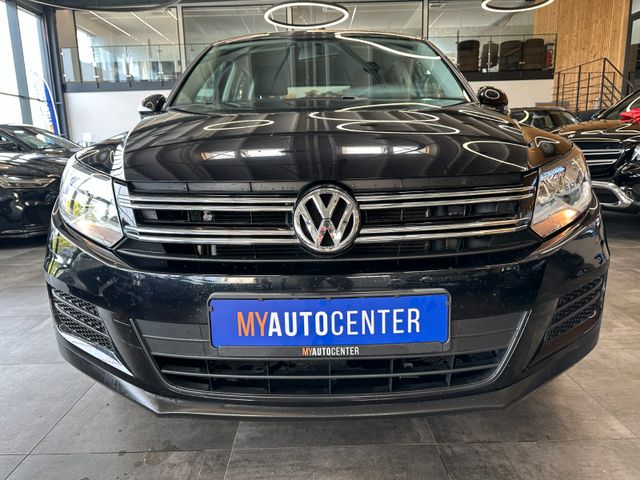 Volkswagen Tiguan *NAV*TEMPO*2-ZONEN*SitzHZ*PCD*TÜV 527*