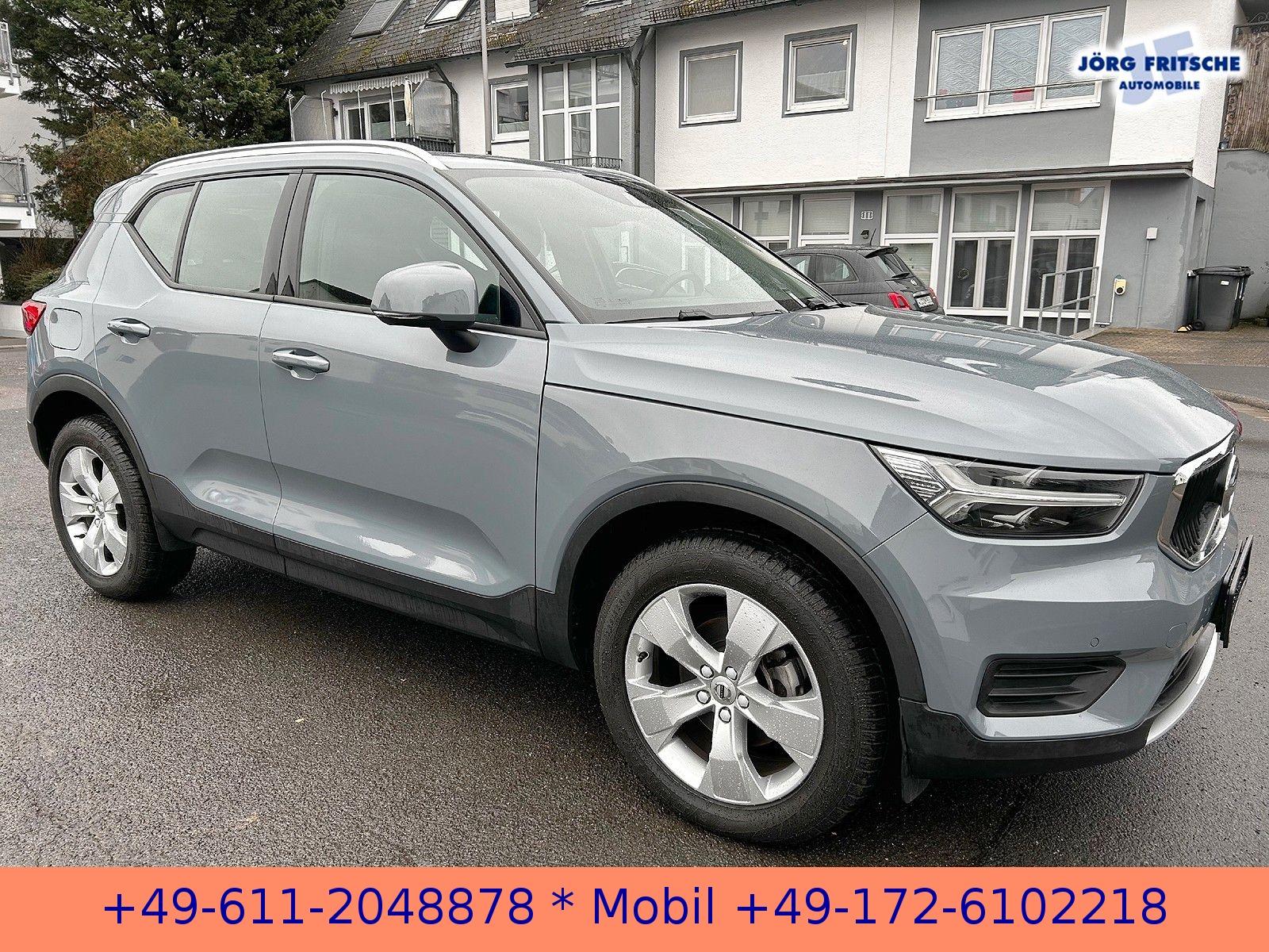 Volvo XC40 Momentum Pro