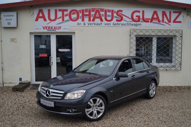 Mercedes-Benz C 220 CDI BlueEfficiency Avantgarde*Autom*Leder