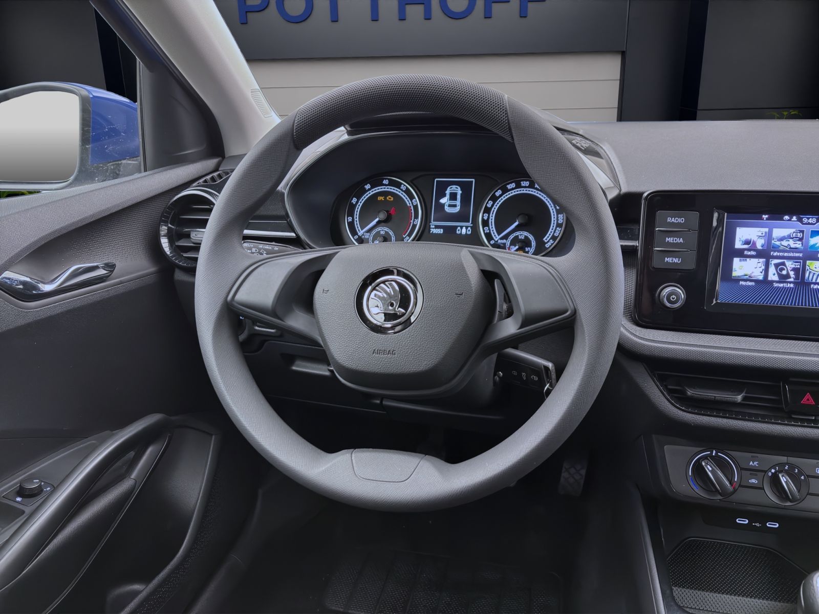 Skoda Fabia - Bild 11