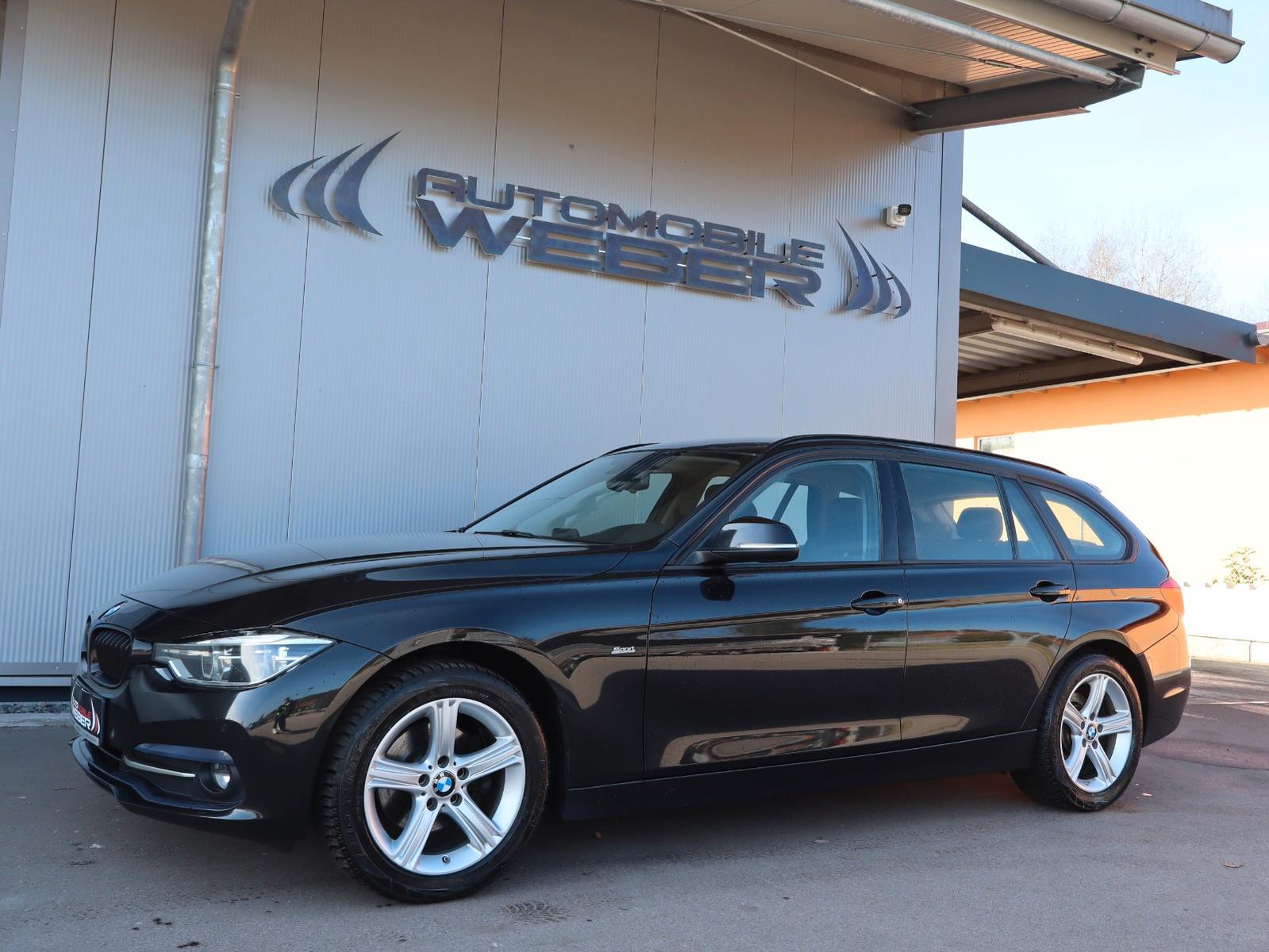 BMW 320 d touring xDrive Aut. SPORT LINE *LED*NAVI*