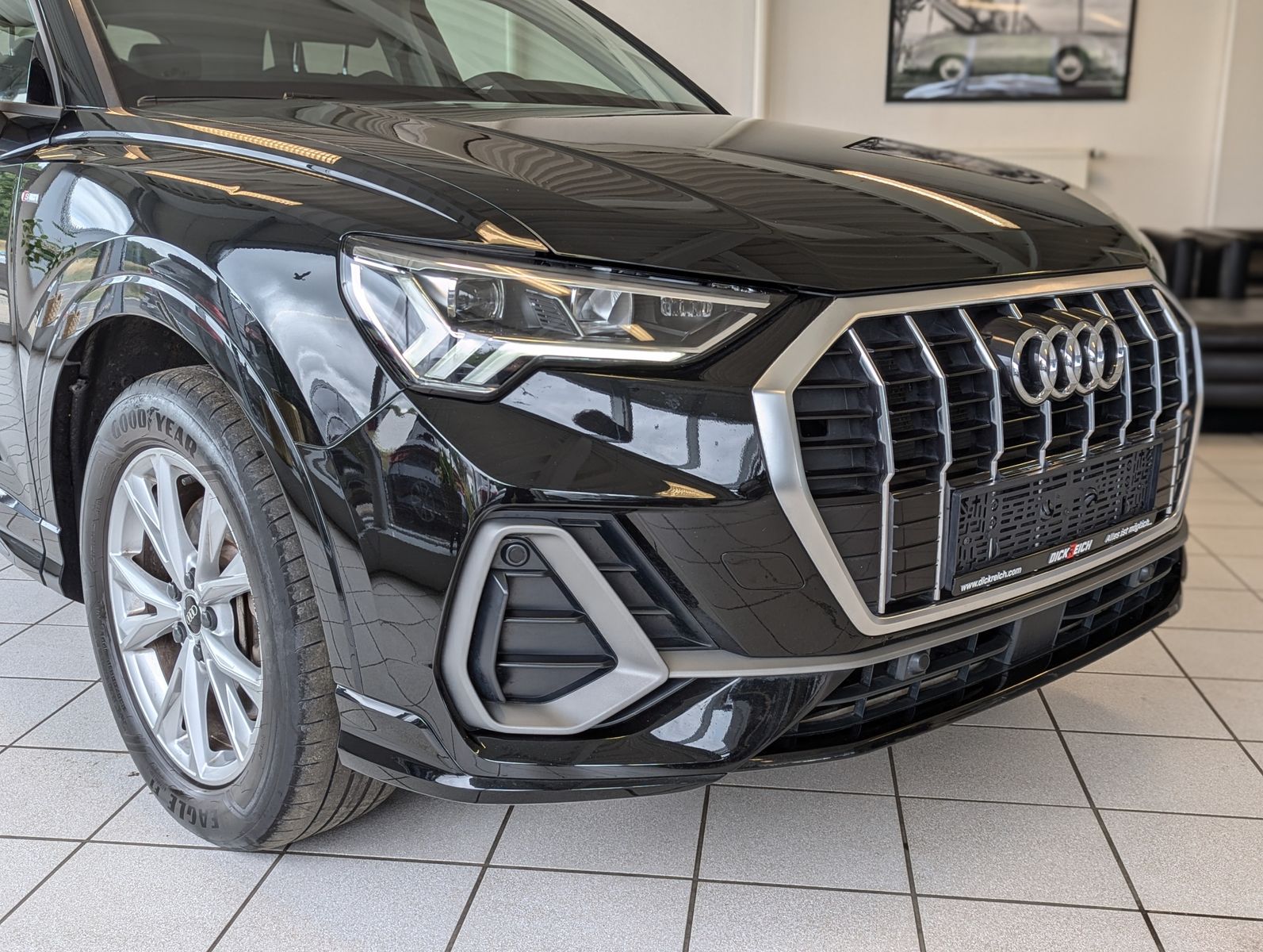AUDI Q3 45 TFSI e S-tr. Sport-Sitze Leder ACC AHK 18" - Image 9