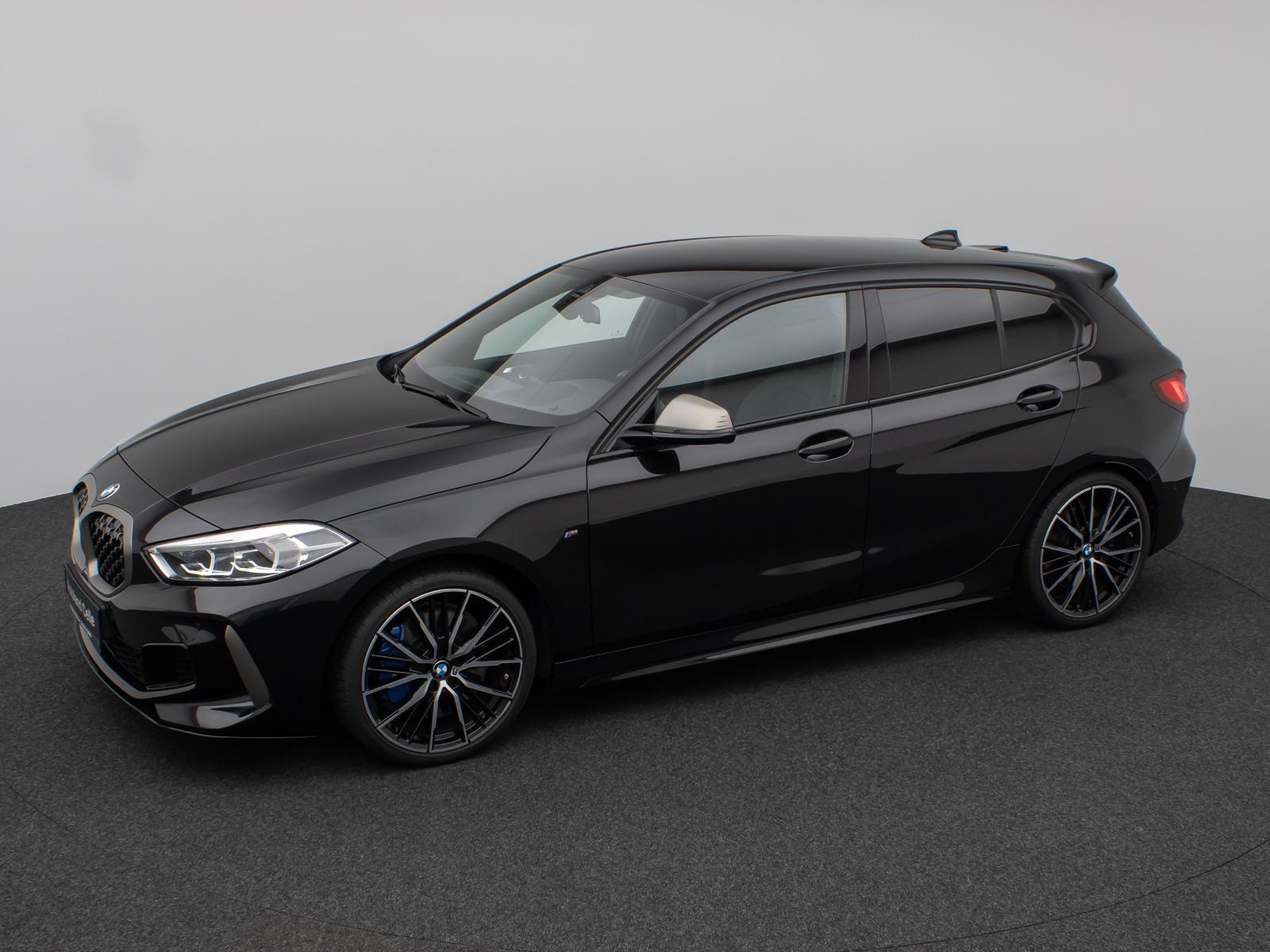 BMW M135i xD HUD DAB H/K Komfort 19" Lenkradheizung