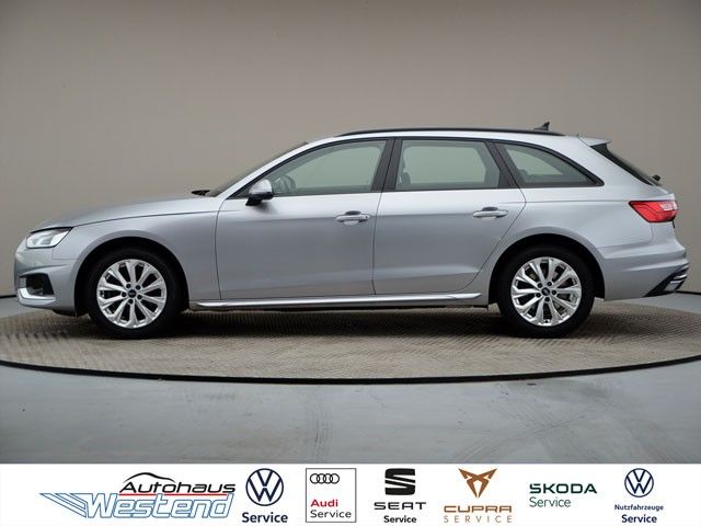 Fahrzeugabbildung Audi A4 Avant advanced 35 TDI 120kW S tr. Navi LED RF