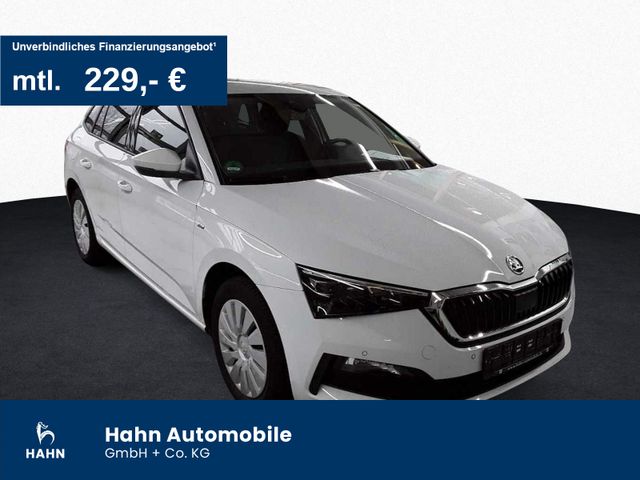 Skoda Scala Drive 1.5TSI DSG Climatr LED Cam SHZ Temp