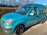 Renault Kangoo 1.2 16V mit Faltdach, Kuppl... - Renault Kangoo: Faltdach