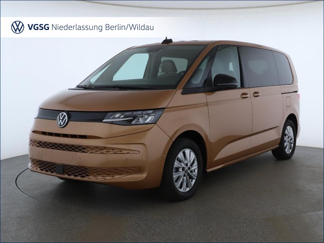 Volkswagen T7 Multivan - Bild 2