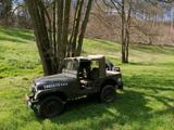 Jeep Willys Kaiser Jeep CJ5 kleiner Humvee - Jeep Willys: Geländewagen