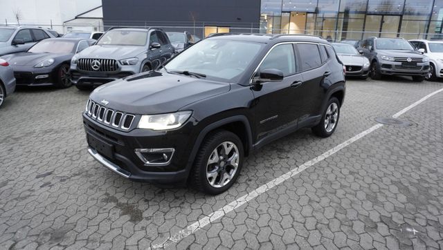 Jeep Compass 1,4 MultiAir2 Limited 4WD EU6