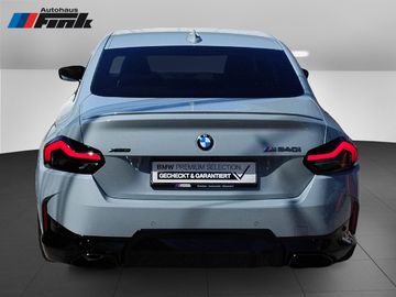 BMW M240i xDrive HiFi DAB LED WLAN RFK Komfortzg.
