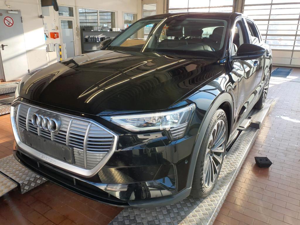 Audi E-tron 55 Quattro*VIRTUAL*LED*KAMERA*