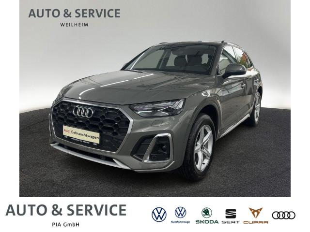 Audi Q5 S line 40 TFSI quattro 150 kW S tronic