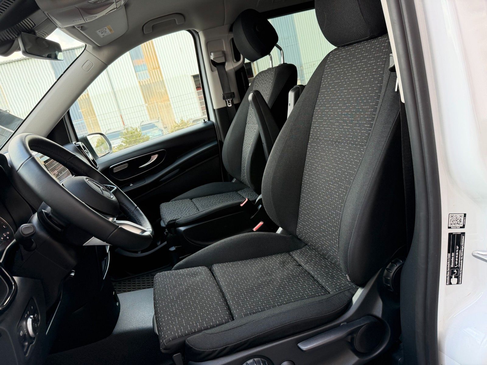 Fahrzeugabbildung Mercedes-Benz Vito 116 CDI Tourer 4x4 Extral AHK2,5to Stdheiz