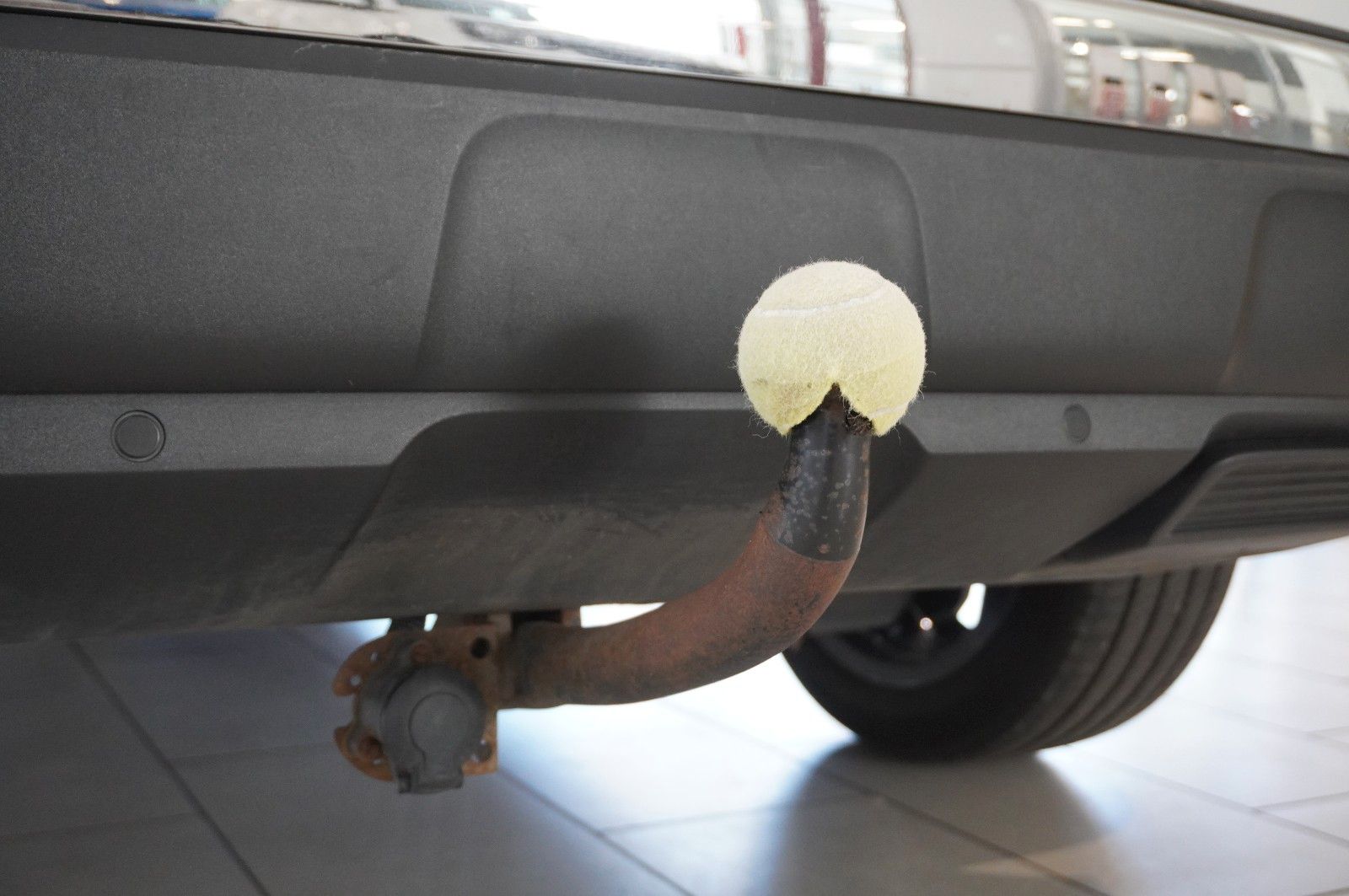 Fahrzeugabbildung Peugeot 3008 1.5D ALLURE NAVI/LED/KAMERA/VIRU./SHZ/AHK
