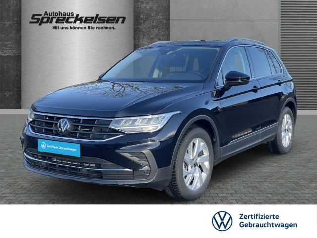 Volkswagen Tiguan 2.0 TDI++AHK++Navi++Rückfahrkamera++