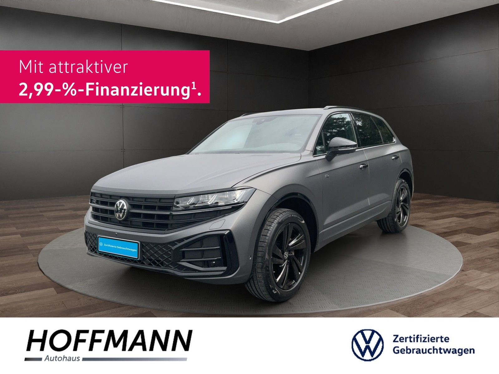 Fahrzeugbild von Volkswagen Touareg