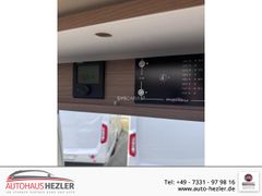 MALIBU 640 Van first class - two rooms LE RB charming c