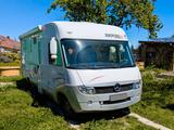 Rapido 966M  auf Mercedes-Basis - Rapido Integrierter