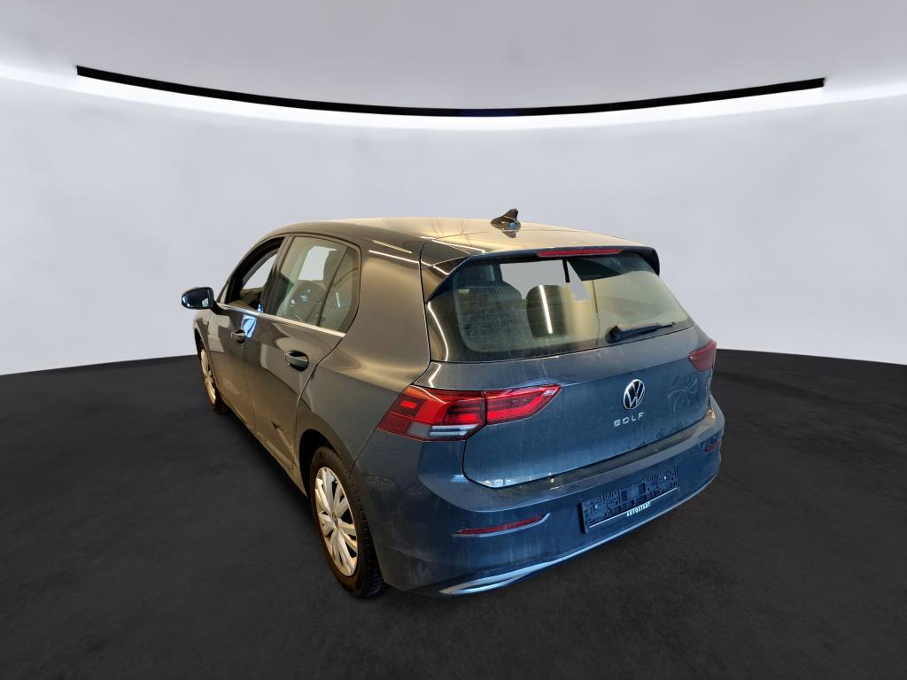 Volkswagen Golf Style 2,0 l TSI OPF 140 kW (190 PS) 7-Gang-, миниатюра 3