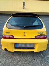 Fiat Seicento Abarth Version - gebrauchte Fiat Seicento aus dem Jahr 1998
