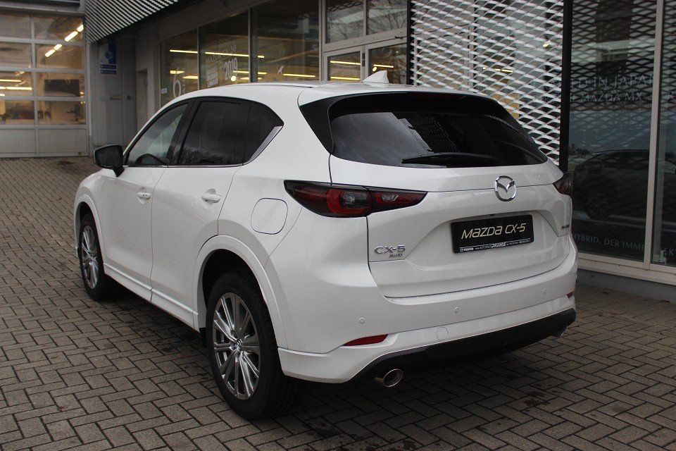 Fahrzeugabbildung Mazda CX-5 M-Hybrid Takumi G-194 AWD AT GSD *sofort* N