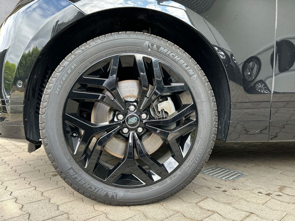 Land Rover Range Rover Velar Dynamic SE D300 Mild-Hybrid EU