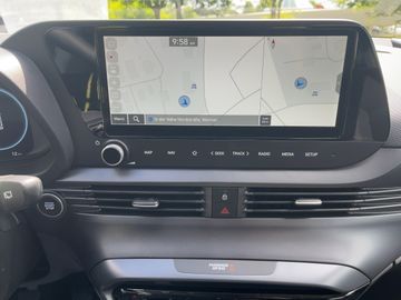 Hyundai i20 1.0 Trend (100 PS) KlimaTempomatDAB+