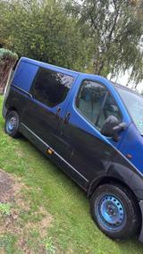Opel Vivaro - gebrauchte Opel Vivaro aus dem Jahr 2003