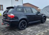 BMW X3 xDrive20d-Limited Sport-E83-04/27-177 PS  - BMW X3: E83