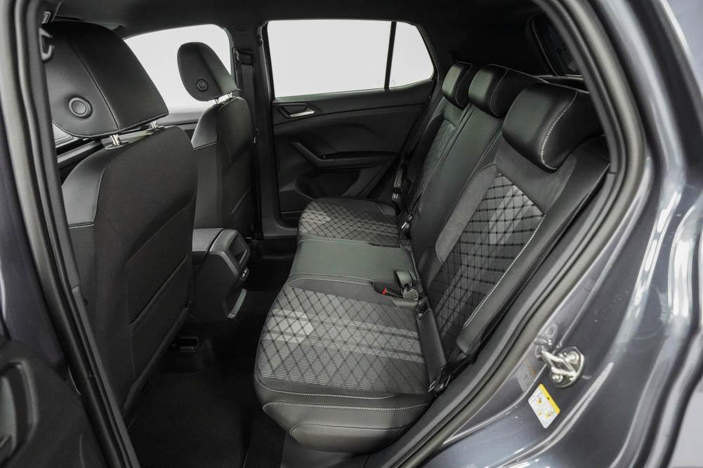 Volkswagen T-Cross 1,0 TSI DSG R-Line LAGER, миниатюра 15