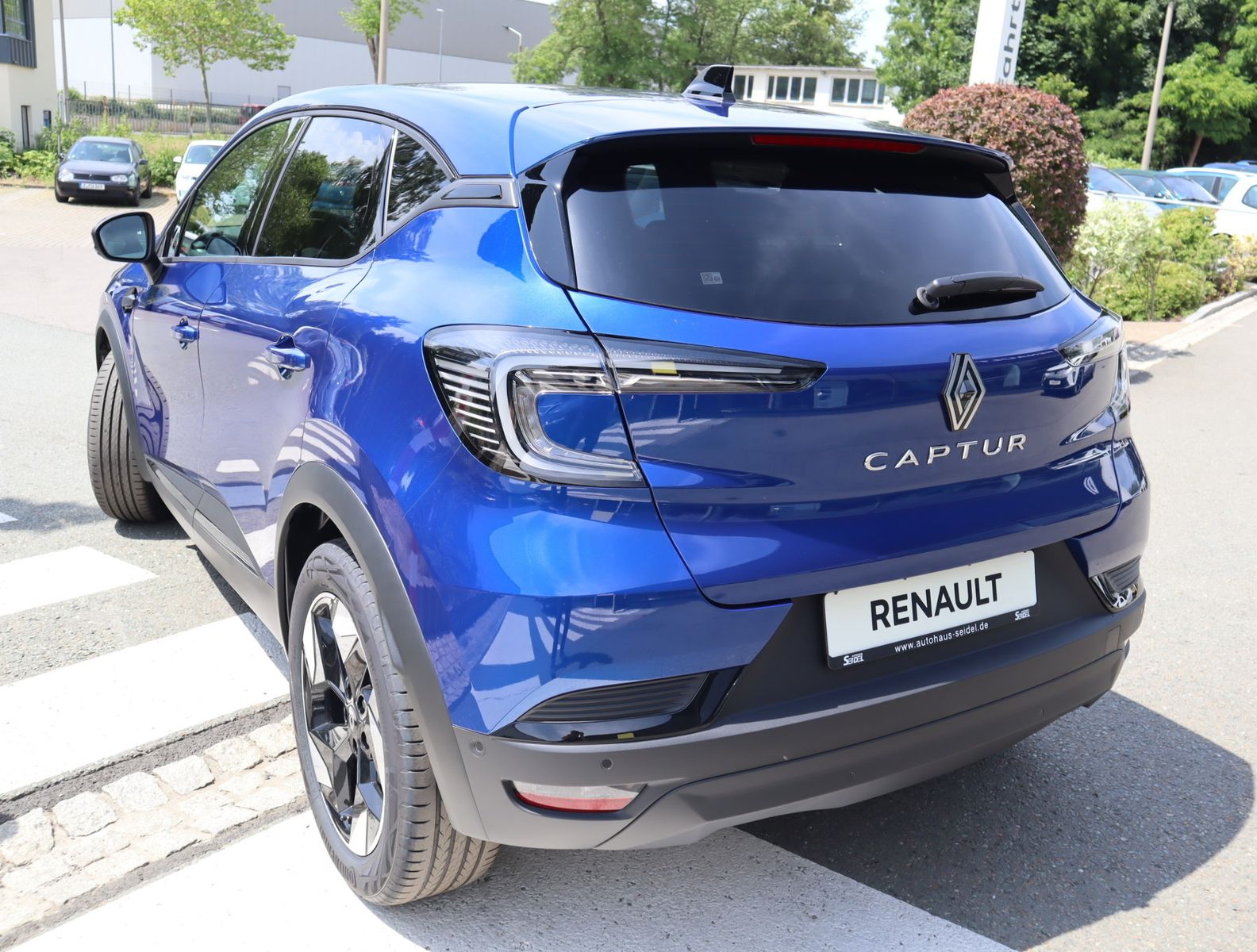 Renault Captur - Bild 3