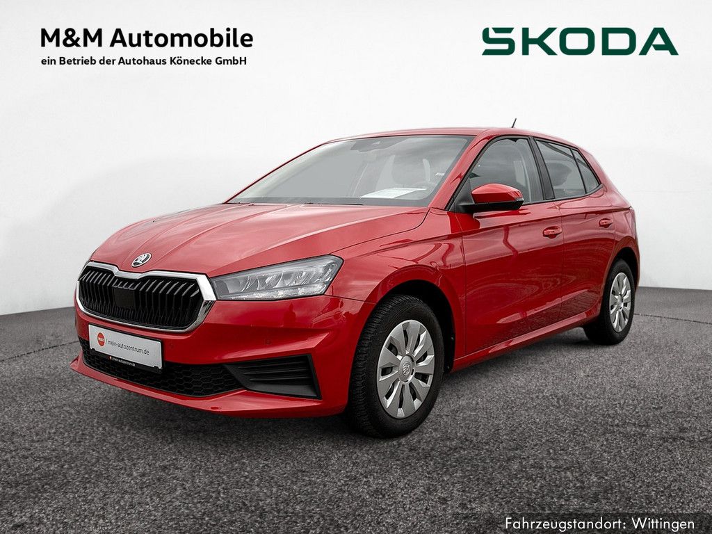 Image of Skoda Fabia