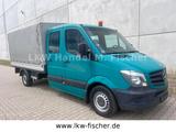 Mercedes-Benz Sprinter II DoKa 316 Doppel AHK Dt. Fzg 1. Hand - Angebote
