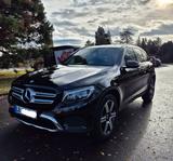 Mercedes-Benz GLC 220 d 4MATIC Automatik - gebrauchte Mercedes-Benz GLC 220 aus dem Jahr 2016
