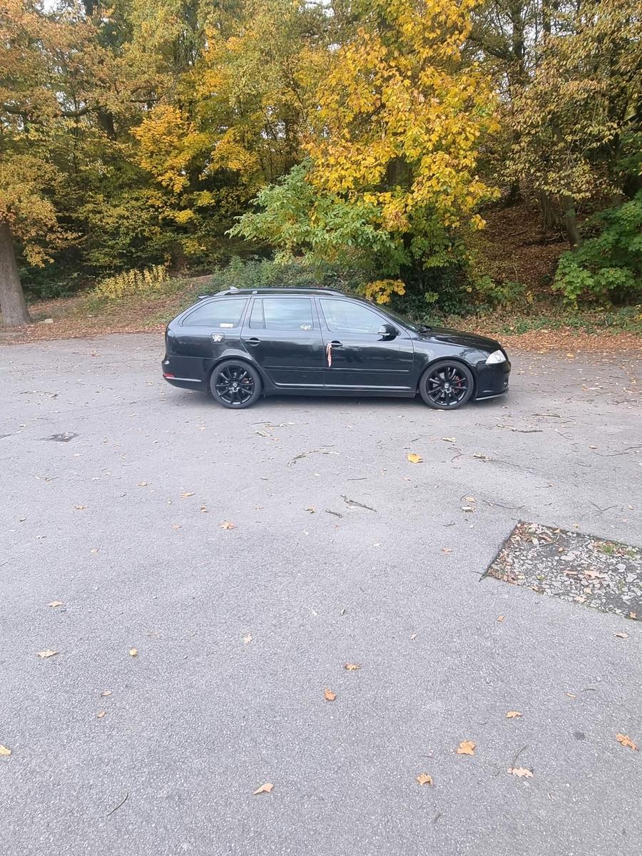 Skoda Octavia 2007 — двигун 170 HP (125kW)