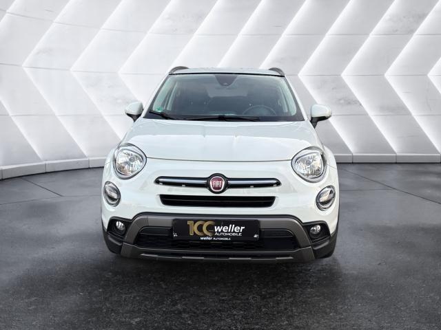 Fiat 500X 1.0 GSE ''Cross'' Rückfahrkamera Navi Klima
