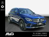 Mercedes-Benz GLC 250 4M AMG LED Navi Rkamera Shz 20'' - Mercedes-Benz GLC 250 Gebrauchtwagen