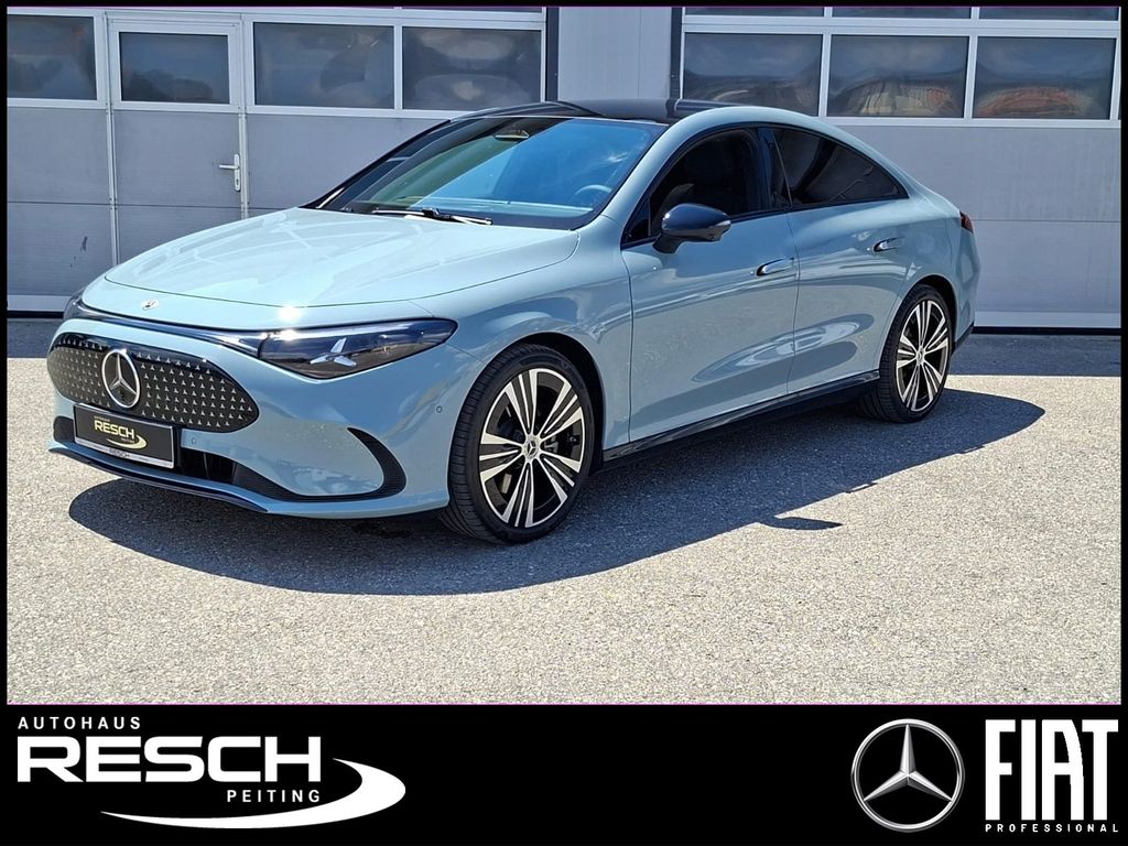 Image of Mercedes-Benz CLA 250