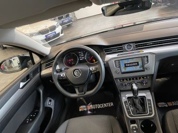 MYAUTOCENTER – Gebraucht- und Jahreswagen mit Werkstattservice in Pfaffenhofen Volkswagen Passat Variant Trendline BMTStart-Stopp*2.Hand*