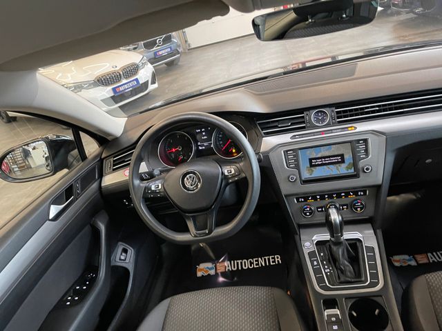 MYAUTOCENTER – Gebraucht- und Jahreswagen mit Werkstattservice in Pfaffenhofen Volkswagen Passat Variant Trendline BMTStart-Stopp*2.Hand*